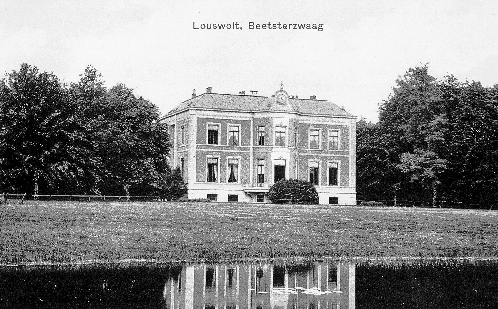 Landgoed Lauswolt