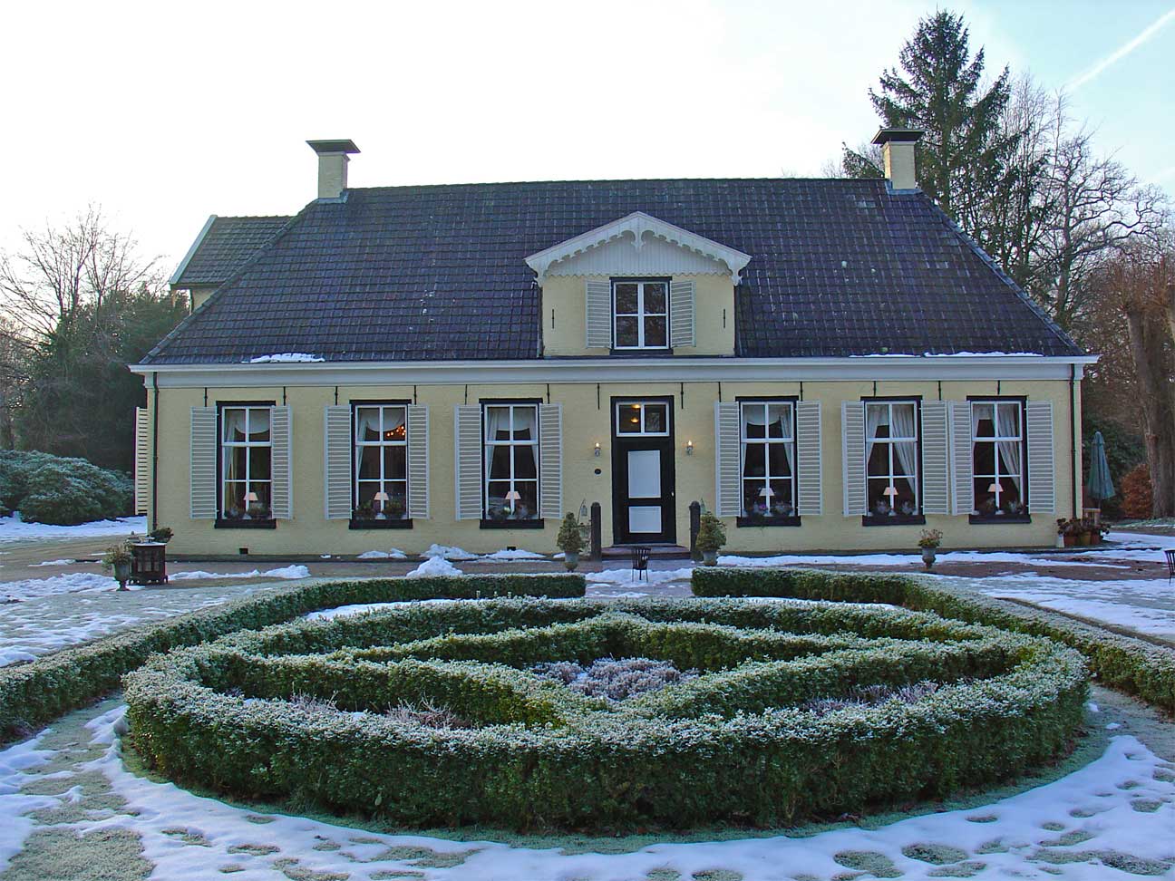 Landgoed Lemferdinge