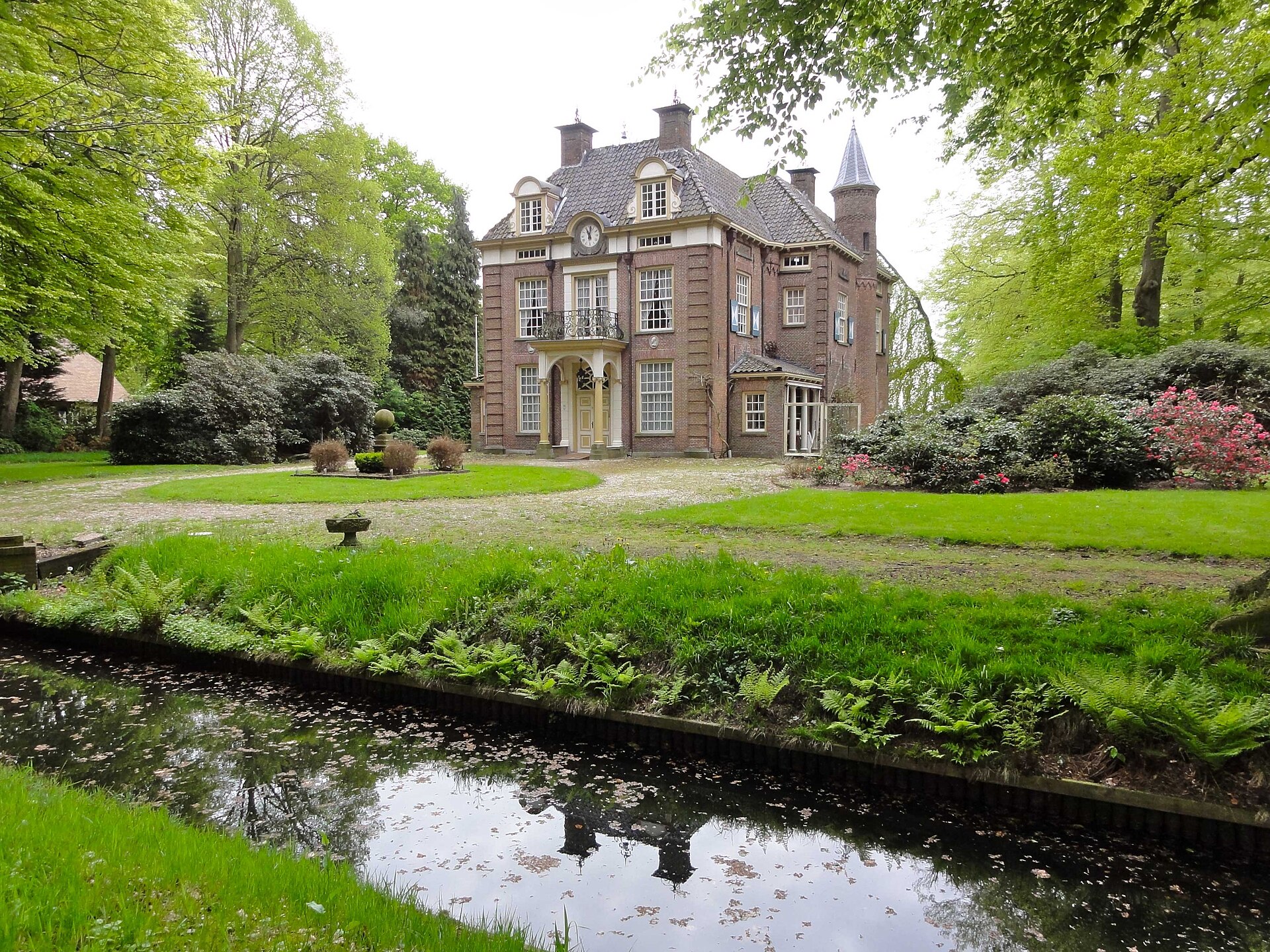 Landgoed Morren, landgoed in Gelderland