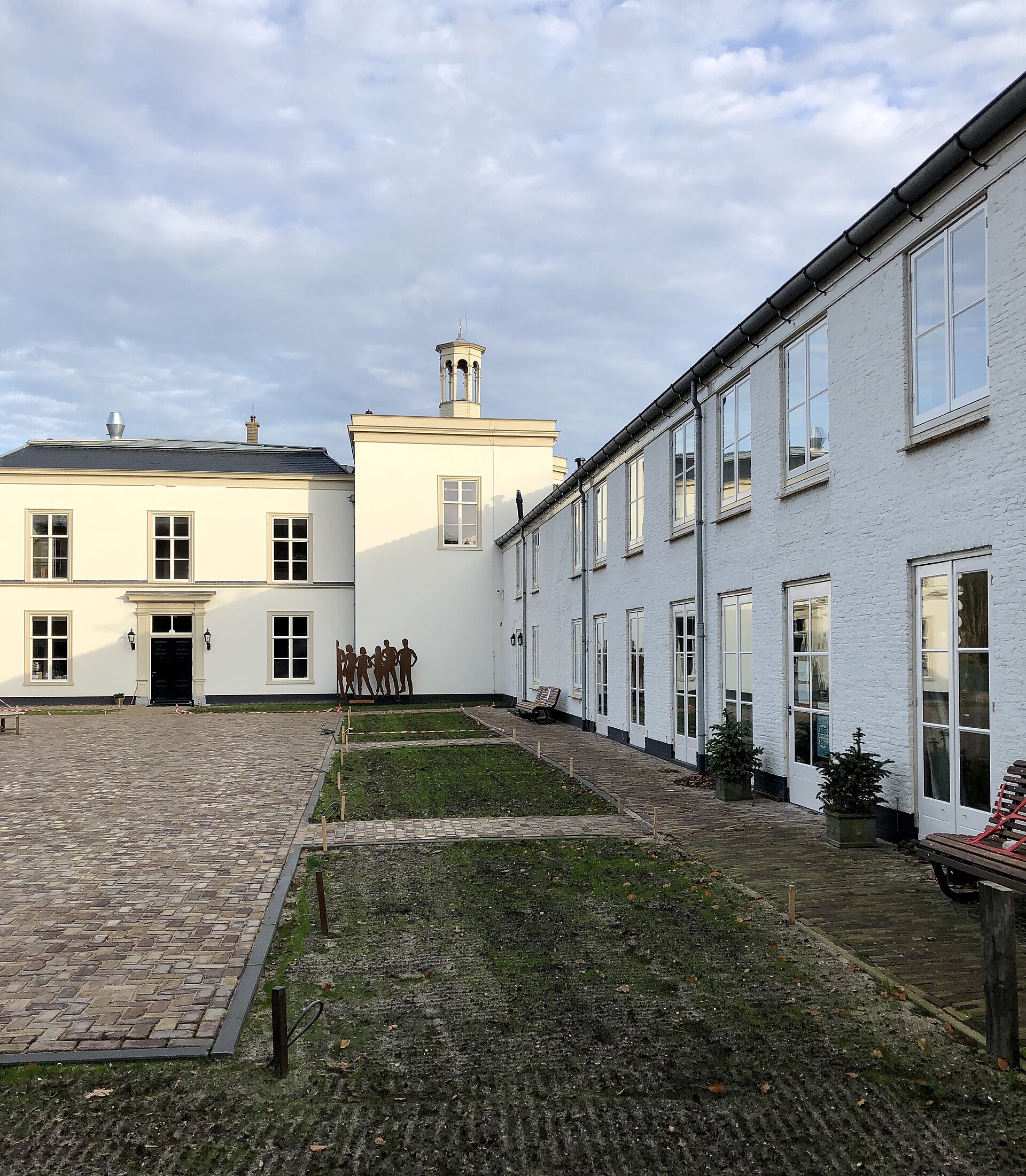 Landgoed Ockenburgh