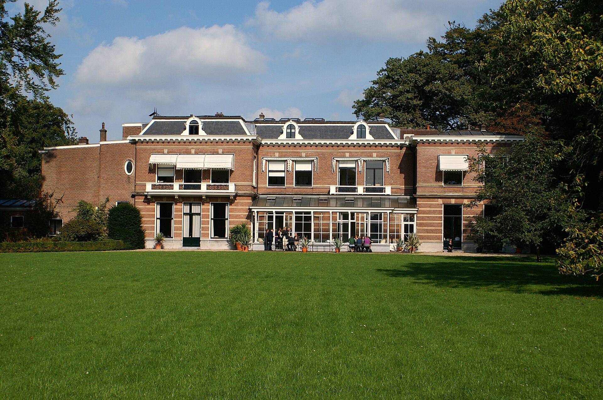 Landgoed Oostbroek, landgoed in Zuid-Holland