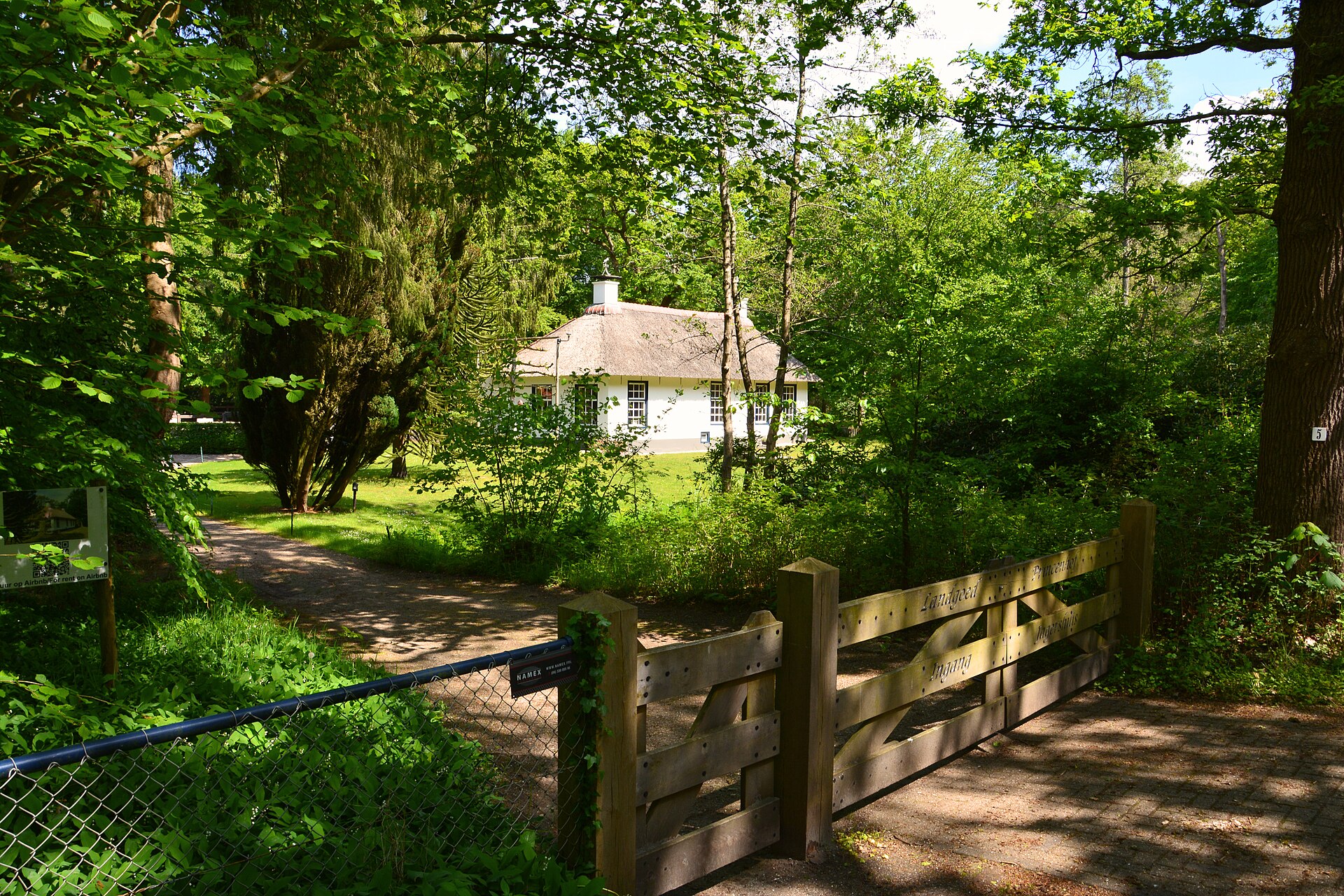 Landgoed Princenhof