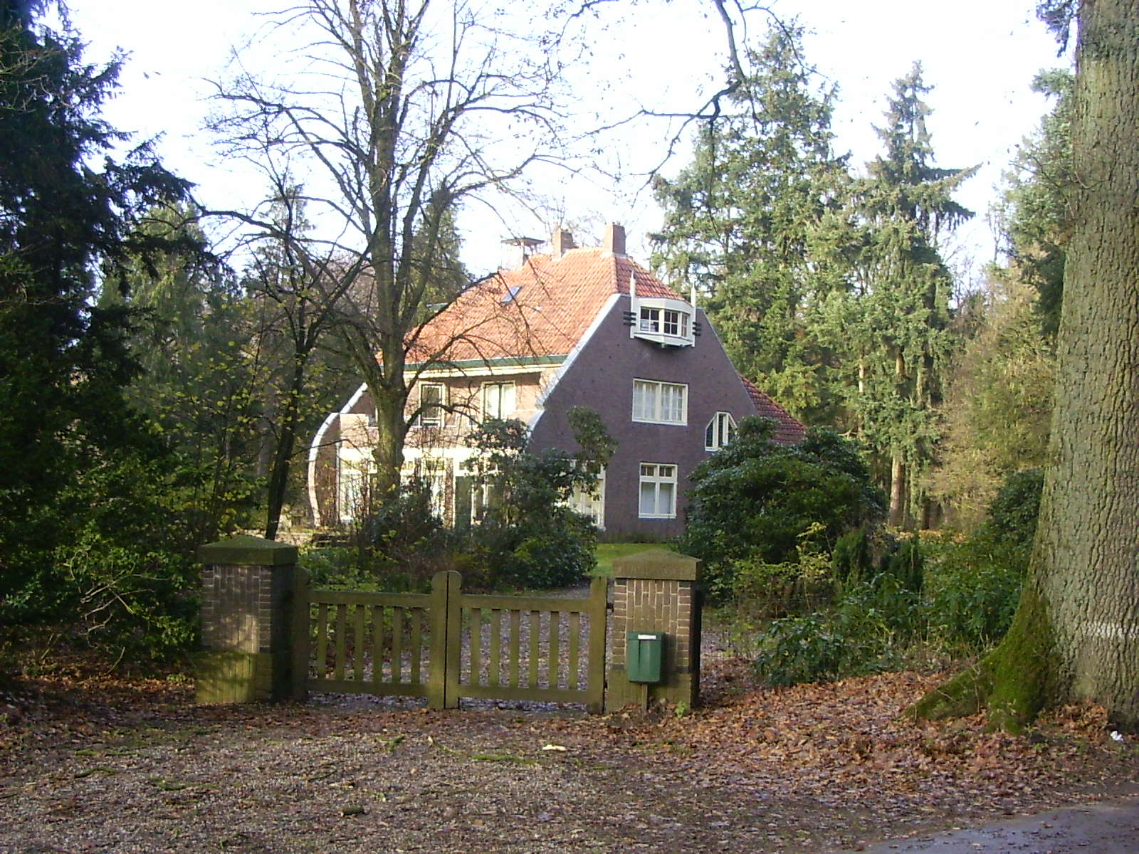 Landgoed Quadenoord, landgoed in Gelderland