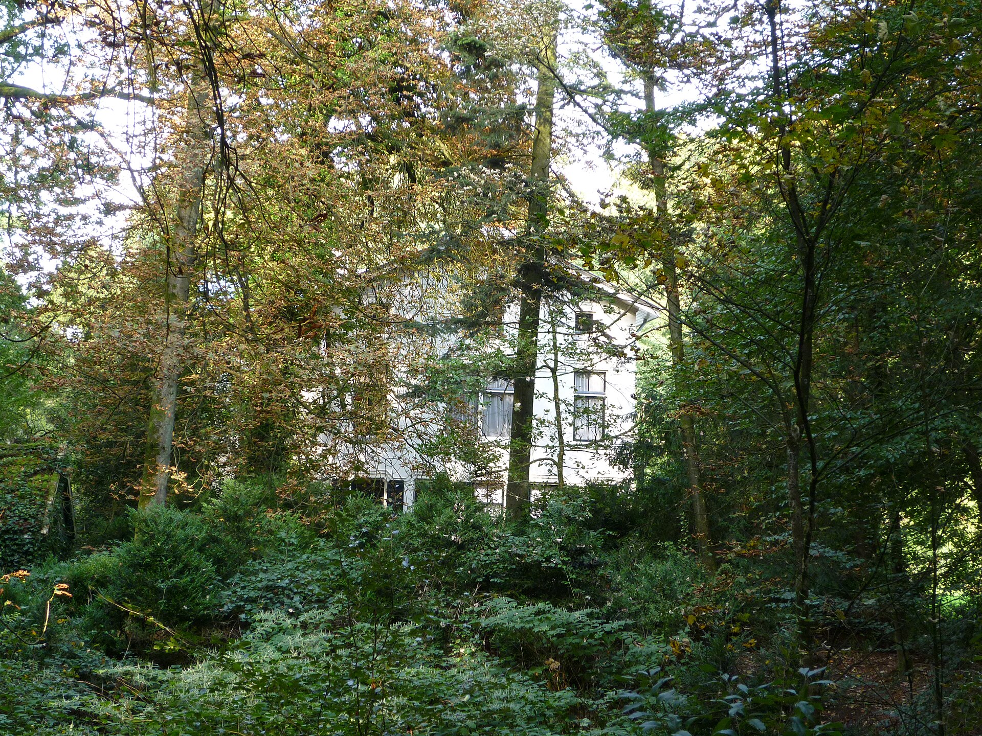 Landgoed Schovenhorst