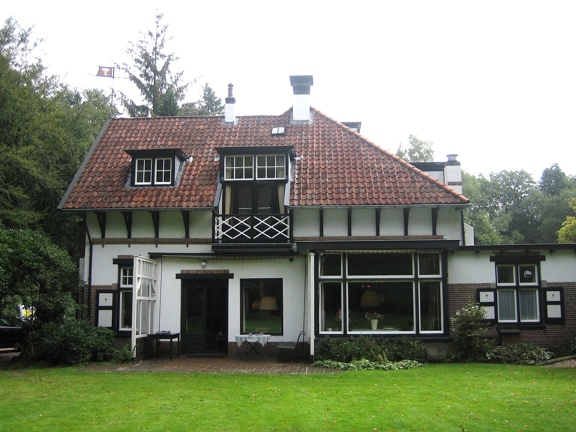 Landgoed Ullerberg, landgoed in Gelderland