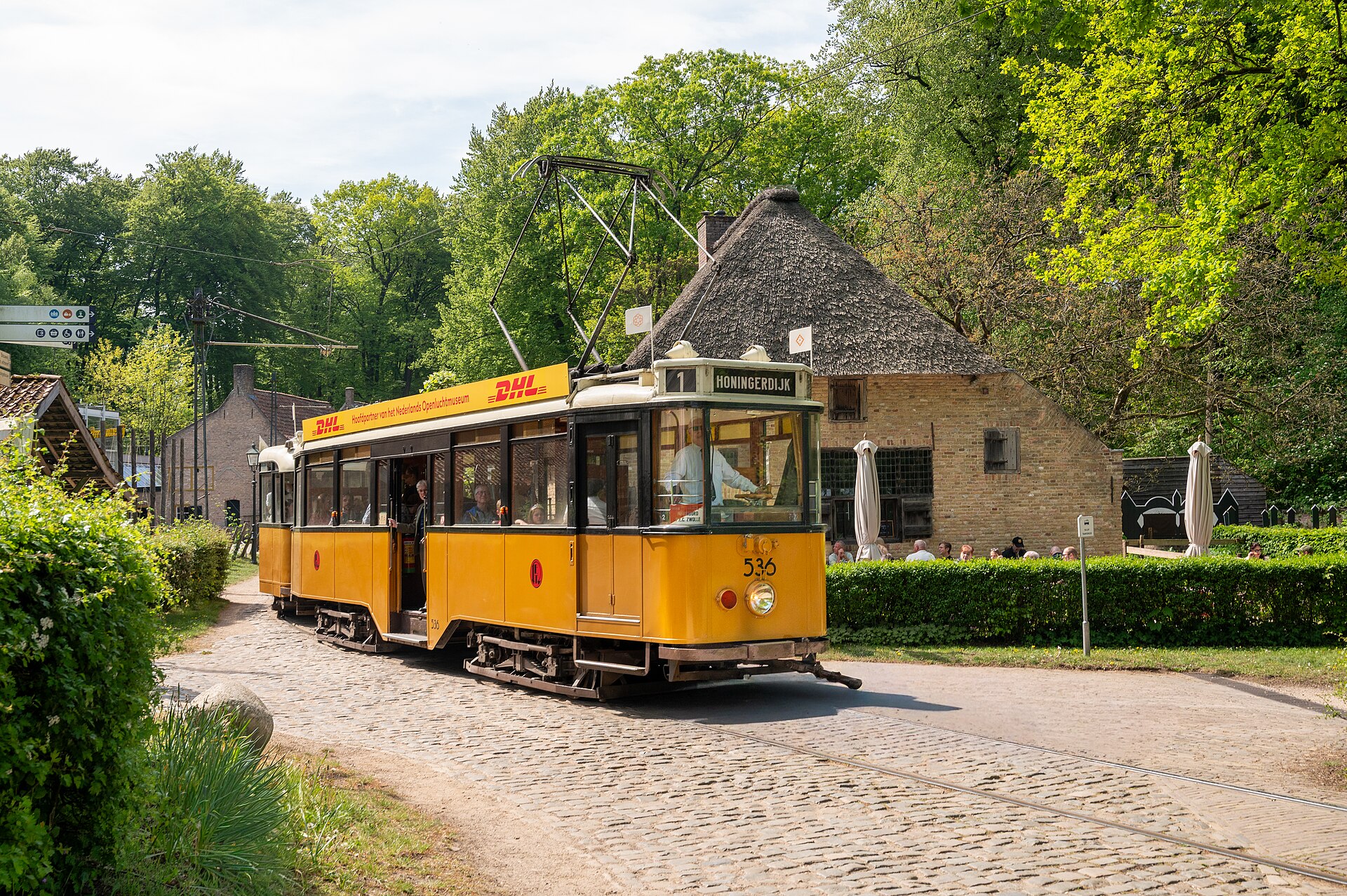 Landgoed Van Dam, landgoed in Utrecht