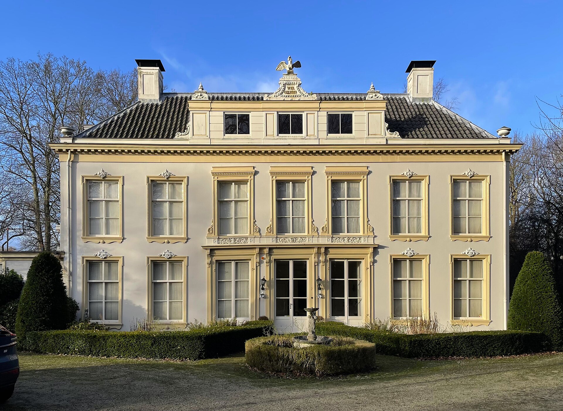 Landgoed Welgelegen