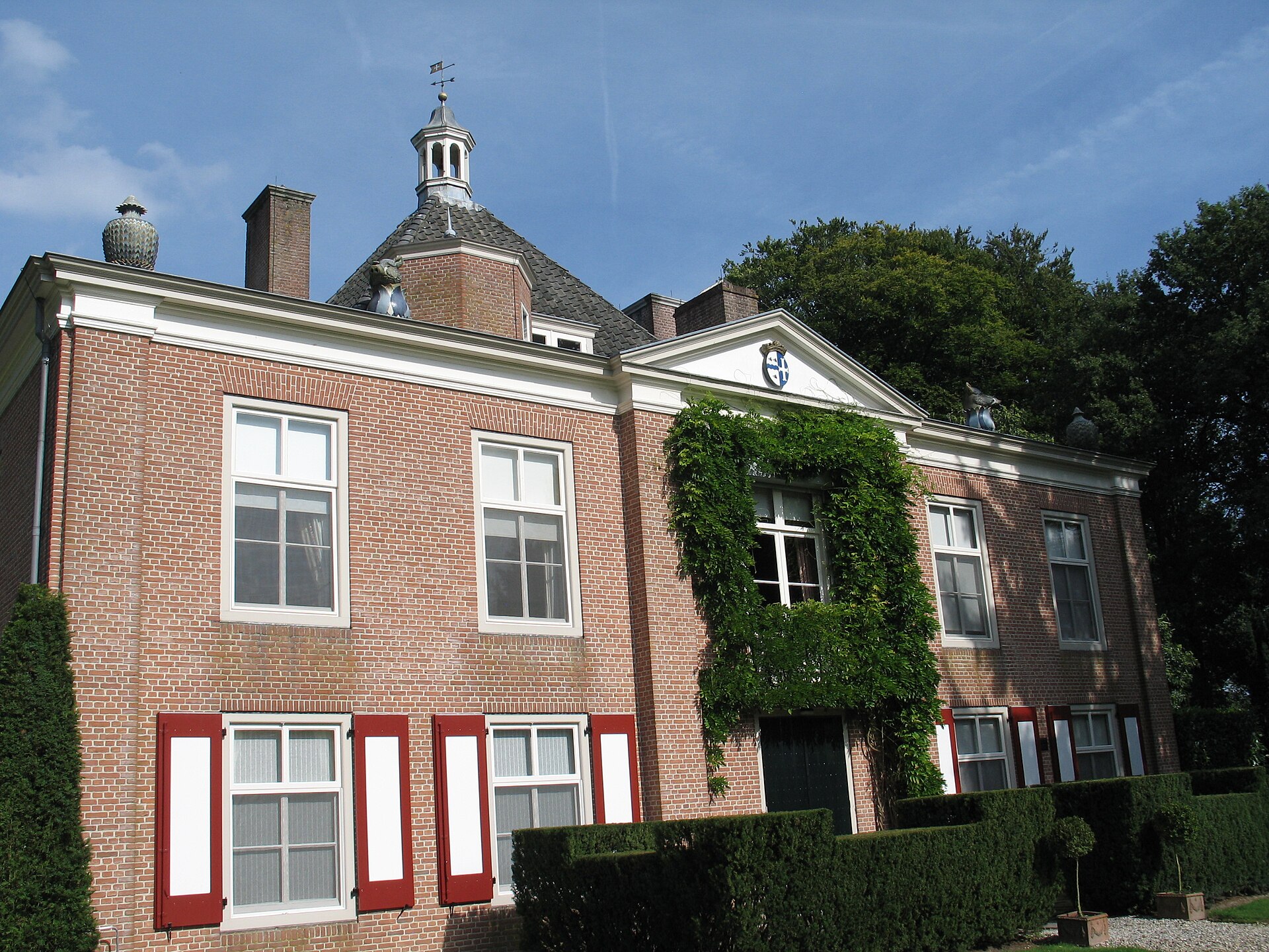 Landgoed Zuylestein, landgoed in Zuid-Holland