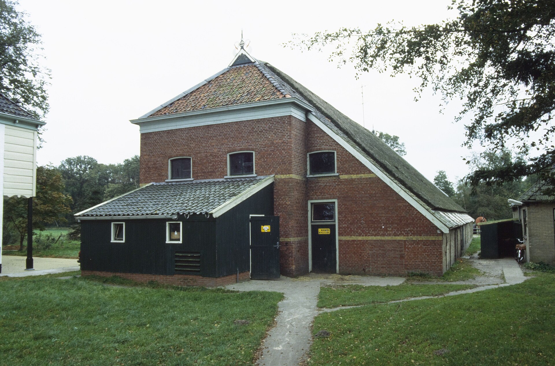 Landhuis Kippenburg, landgoed in Friesland