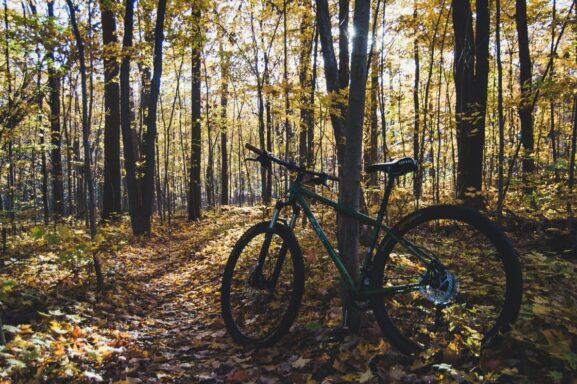 Fietsroutes landgoederen Nederland