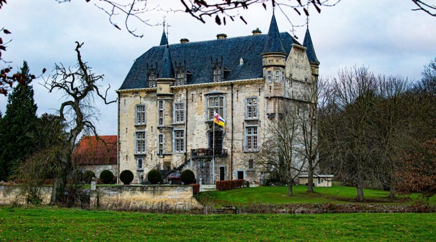 De 15 mooiste landgoedhotels in Nederland