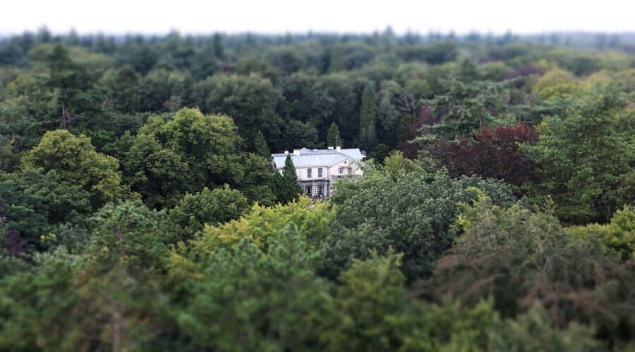 Ontdek de betoverende geschiedenis van landgoederen in Putten