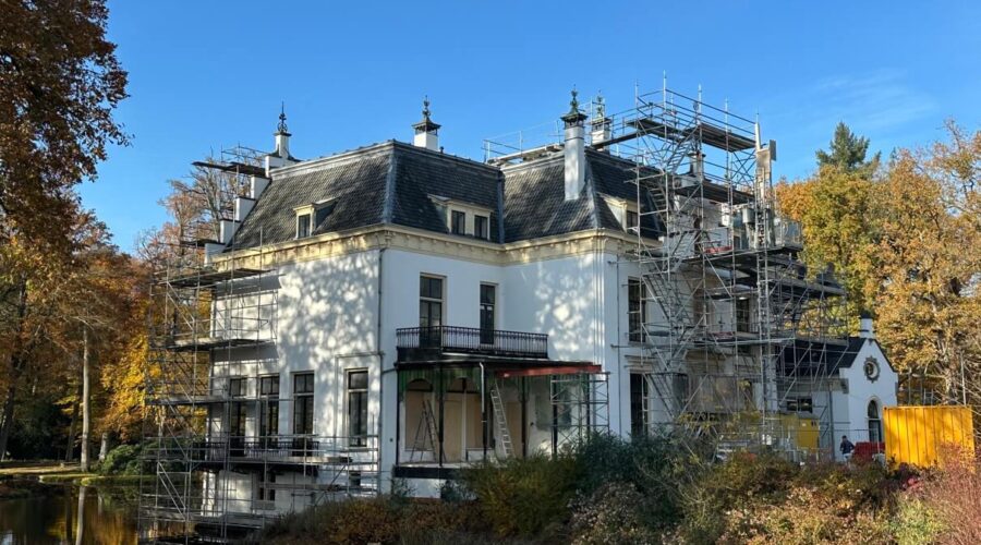 Ontdek de mooiste landgoederen op de Veluwe