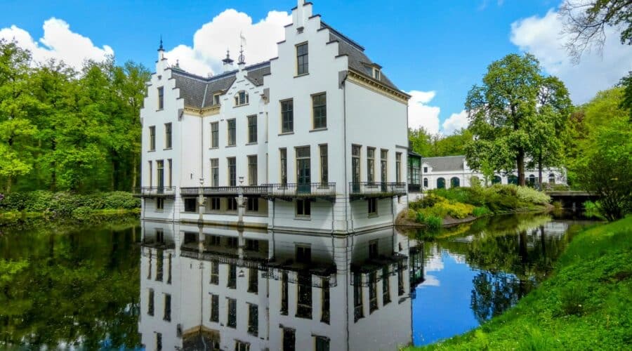 25x De mooiste Landgoederen van Nederland die je echt moet bezoeken
