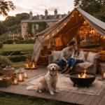 Bijzondere overnachting met hond