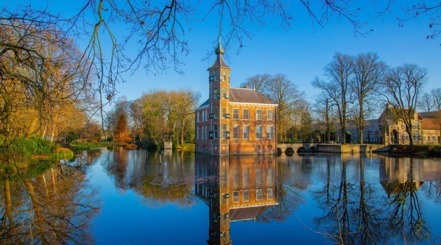 Maak kennis met de mooiste landgoederen in Breda