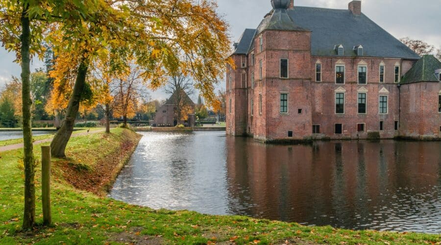 Ontdek de oudste landgoederen van Nederland