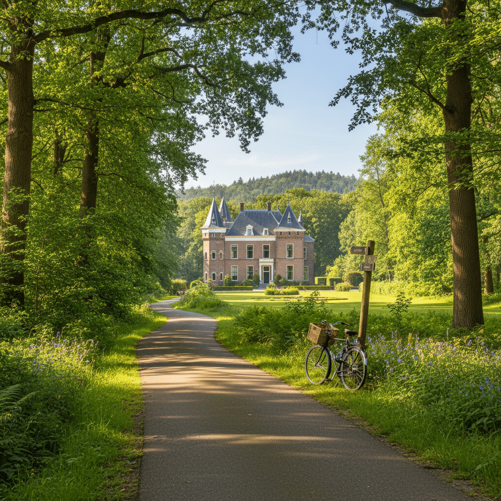 Praktische tips voor fietsers in Apeldoorn
