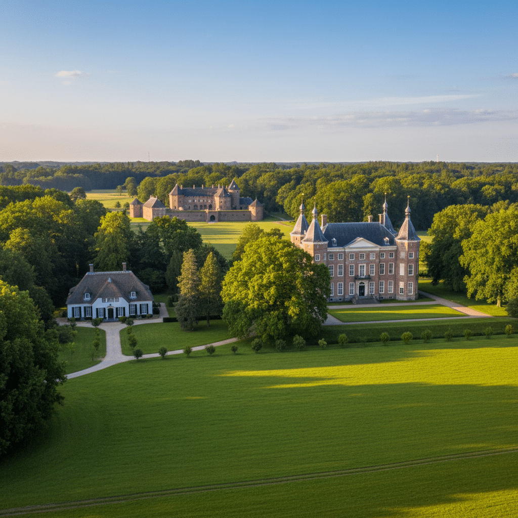 Seizoensgebonden activiteiten en rondleidingen op deventer landgoederen