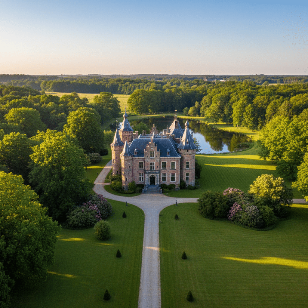 Waarom diepenheim ideaal is voor uw evenement