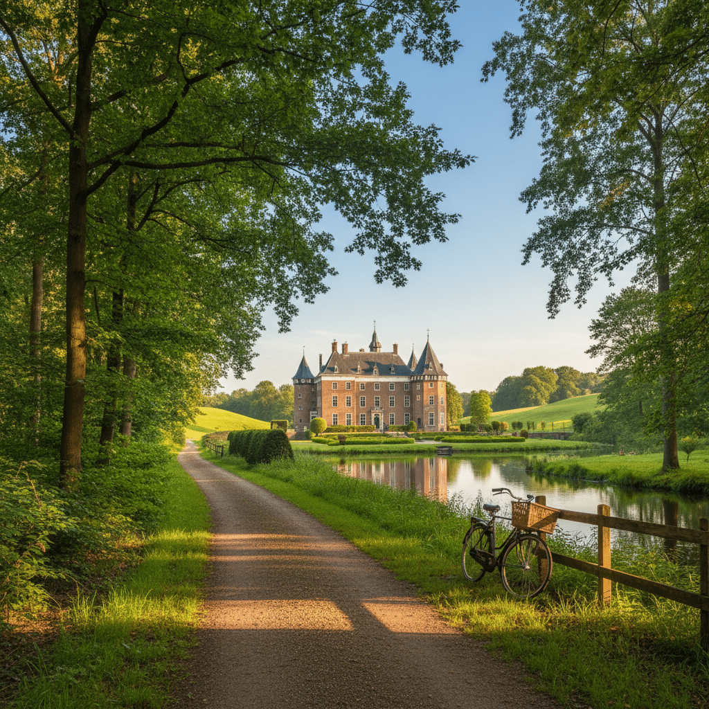 Waarom fietsen in Apeldoorn een unieke ervaring is