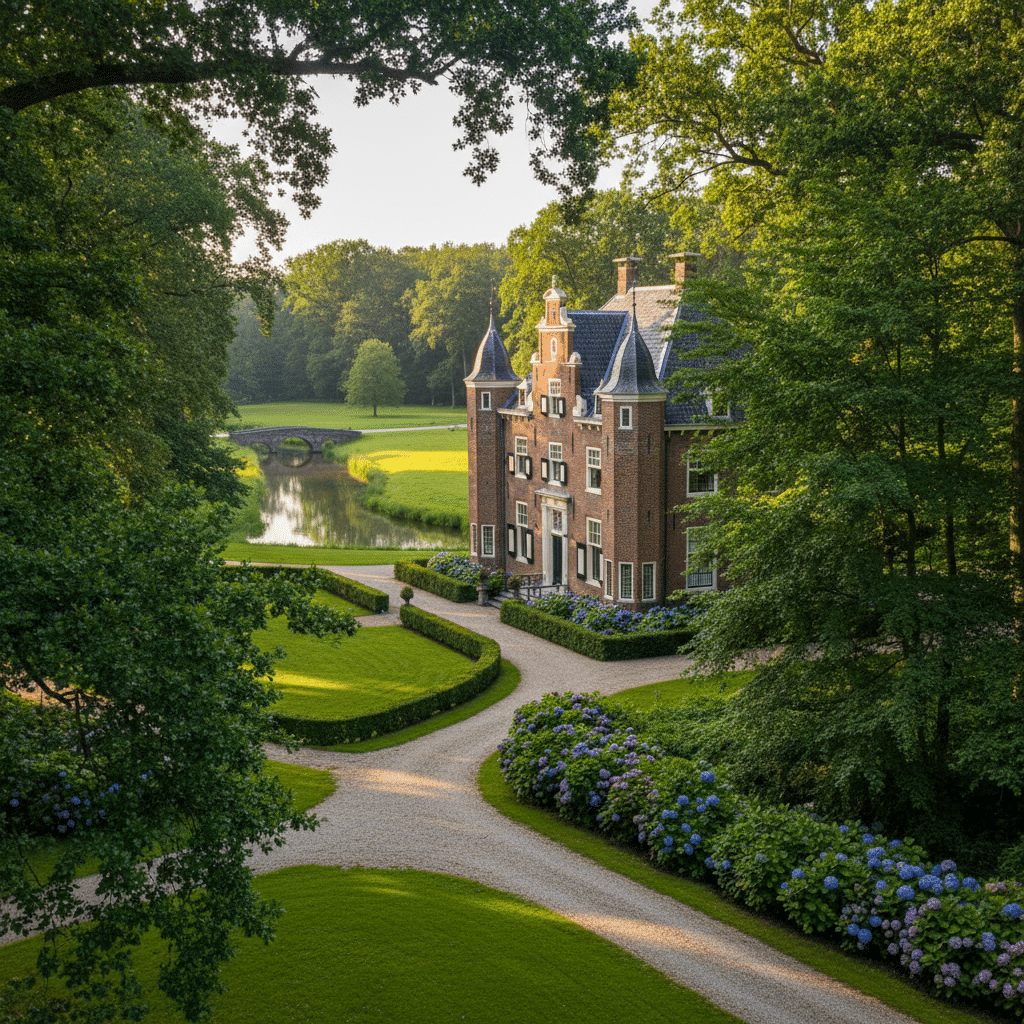 Waarom kiezen voor landgoederen in Deventer?