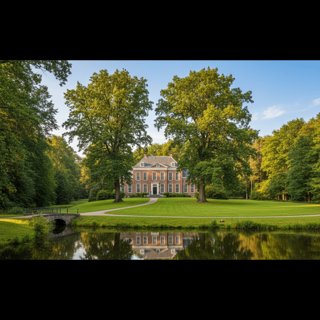 Waarom landgoederen in Dalfsen bezoeken?