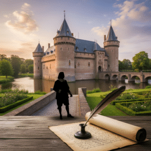 De Relatie tussen P.C. Hooft en het Muiderslot