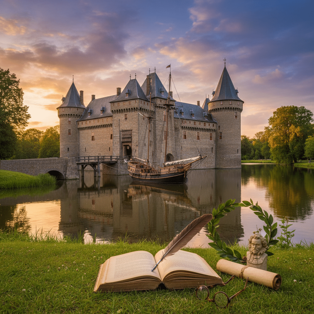 Leven en Werk van P.C. Hooft