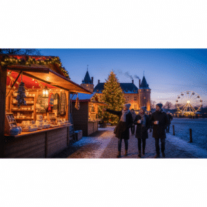 Praktische Informatie voor Bezoekers