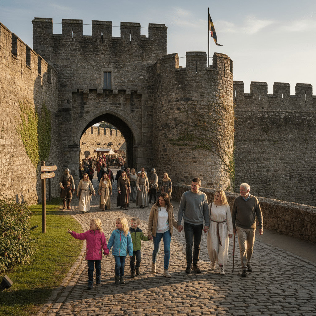 Praktische Informatie voor Bezoekers