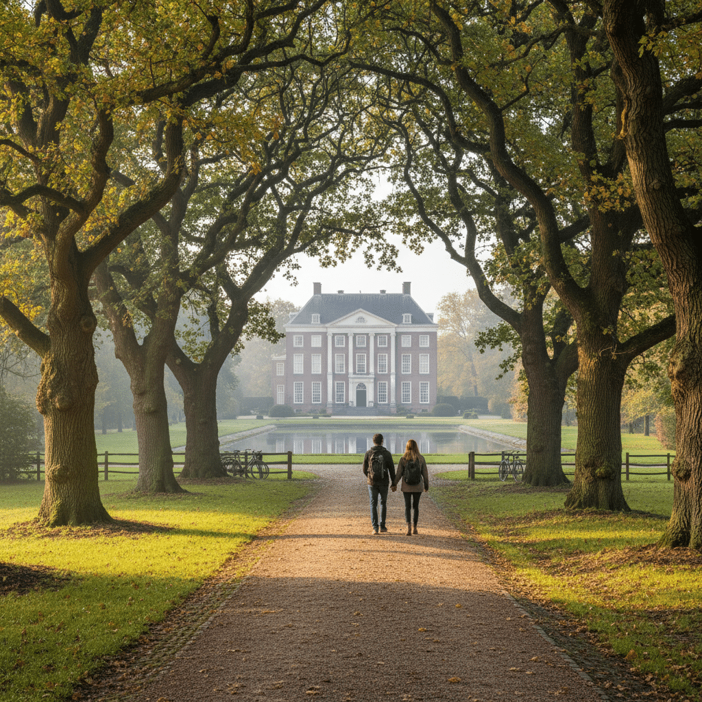 Tips voor een bezoek aan de landgoederen in enschede