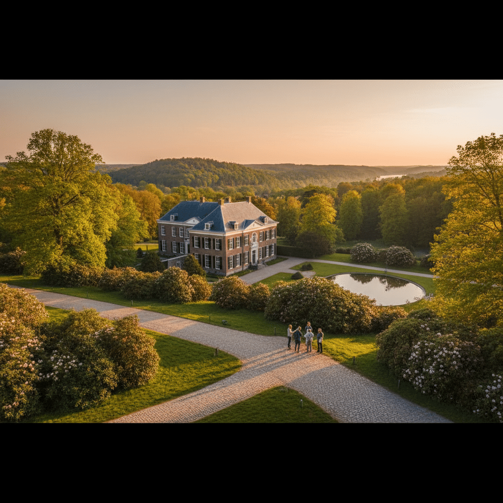 Tips voor een bezoek aan de landgoederen in Oosterbeek