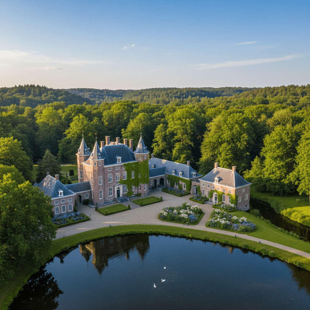 Activiteiten tijdens uw verblijf op de veluwe