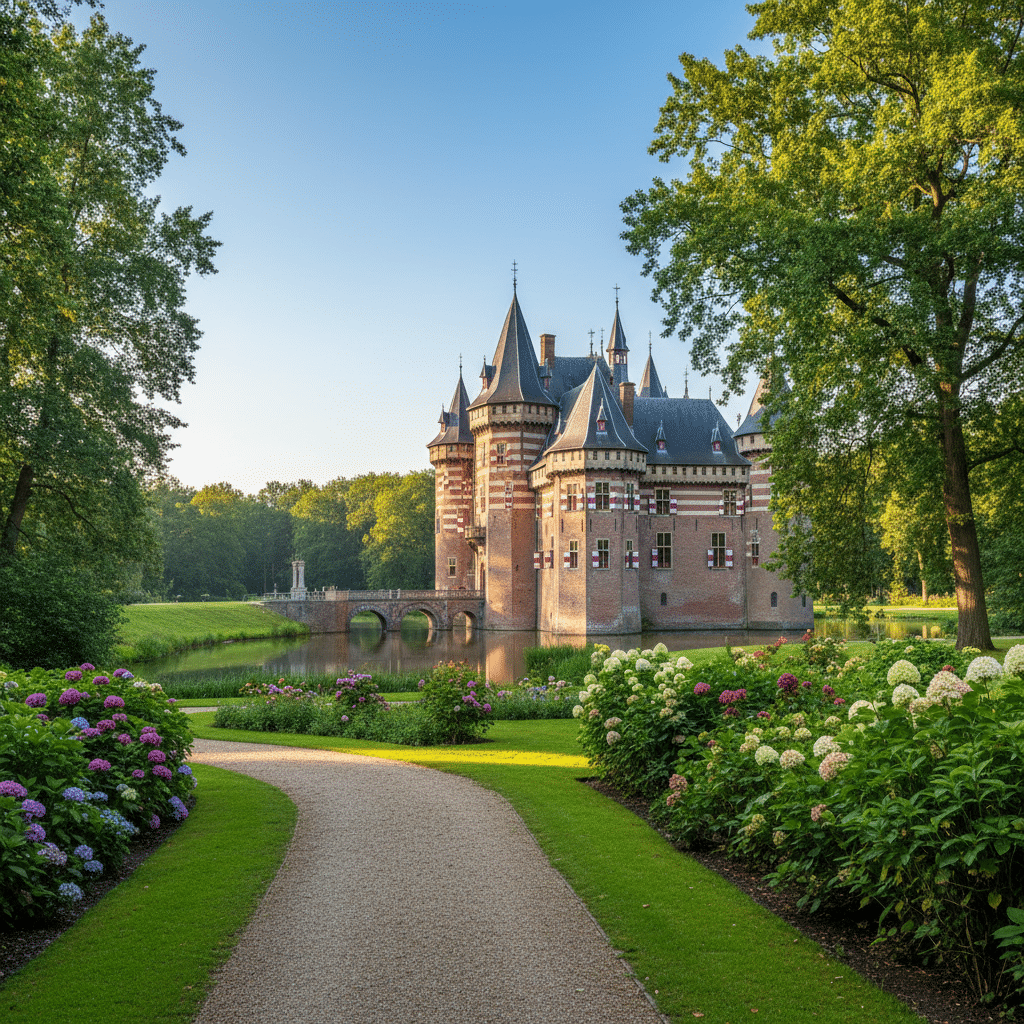 Besparen op trouwkosten bij Kasteel de Haar
