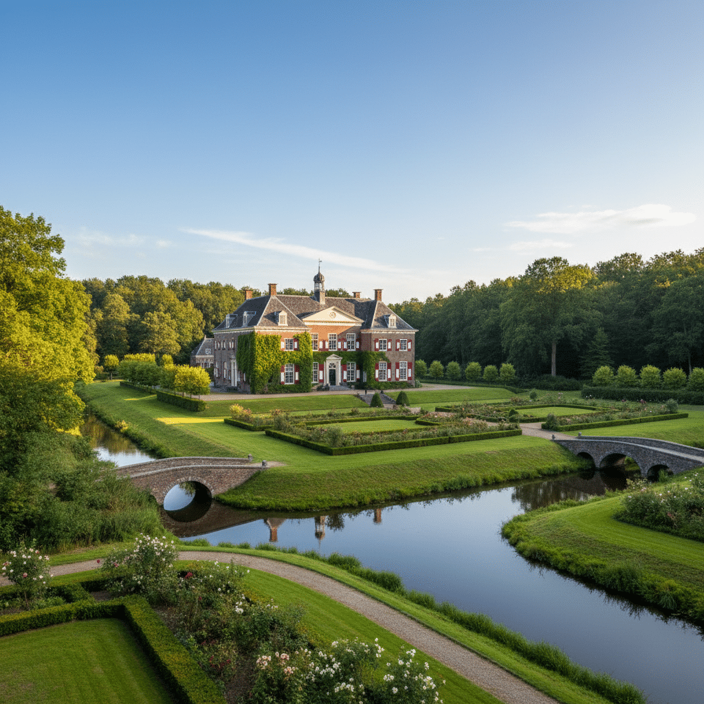 Culturele en educatieve waarde van Landgoederen Doorn