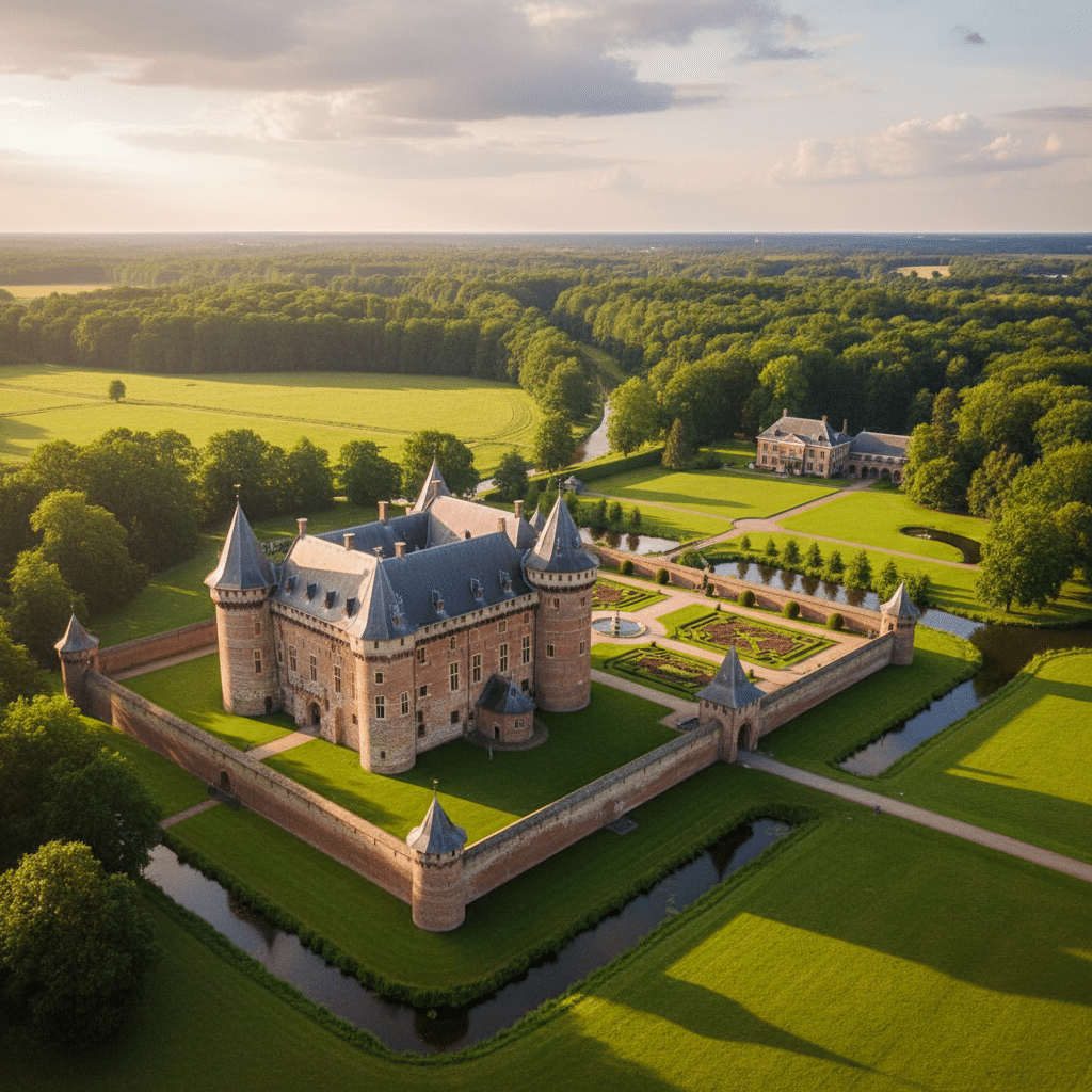 De betekenis en volgorde van adellijke titels