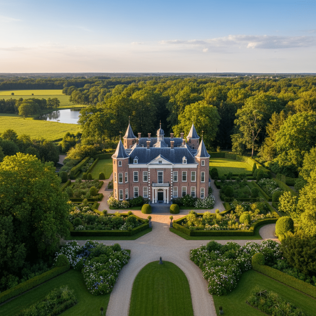 De rijke geschiedenis van Landgoederen Heino