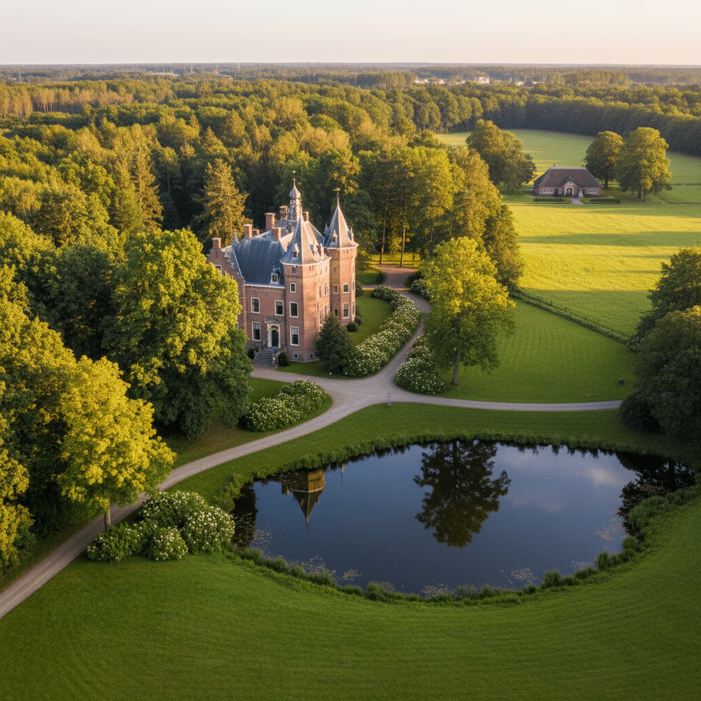 Eigenaren en beheer van Particuliere Landgoederen