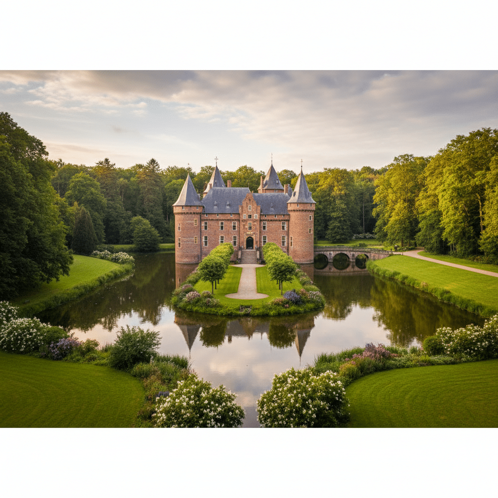 Eigendom en hedendaagse betekenis van Kasteel Ruurlo