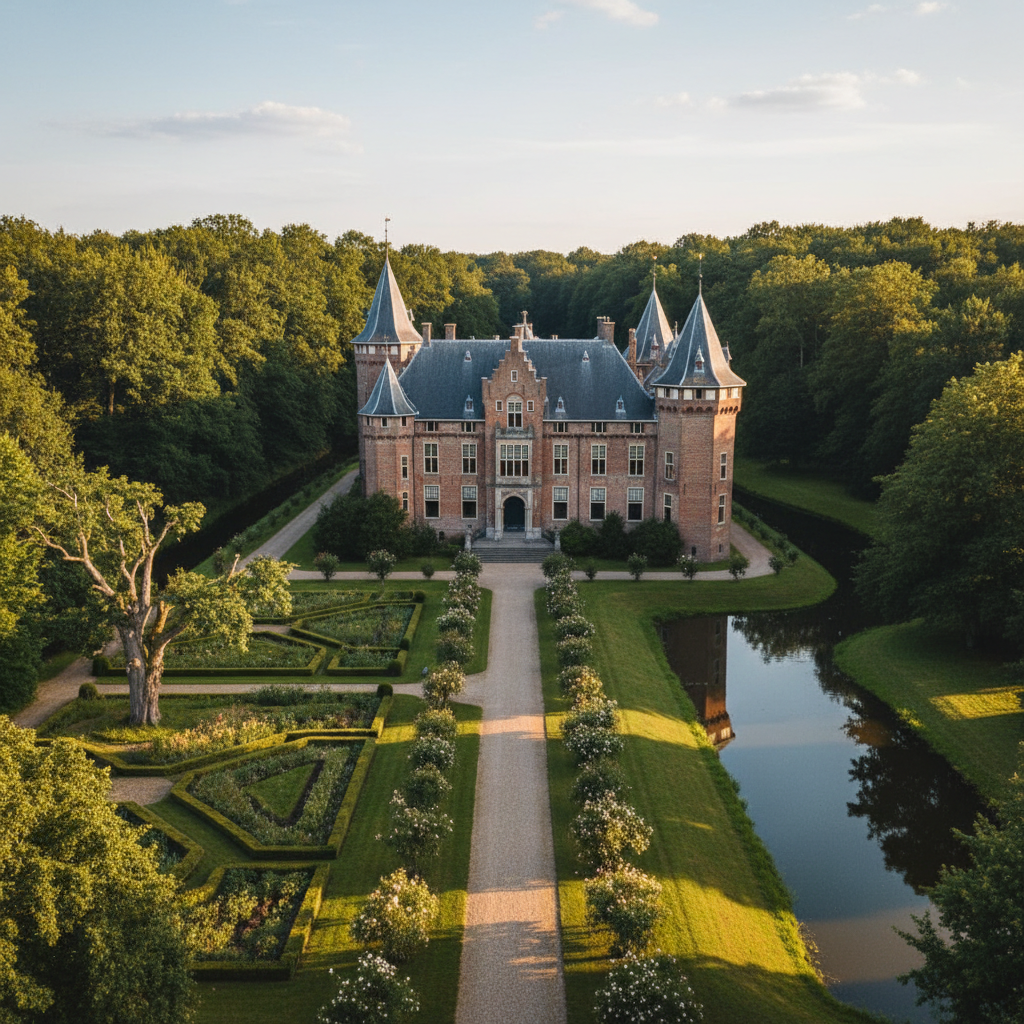 Ervaringen van bruidsparen op landgoederen