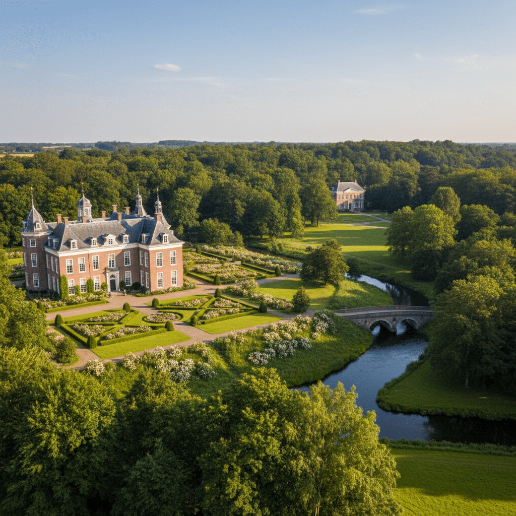 Evenementen en activiteiten op Landgoederen Almere