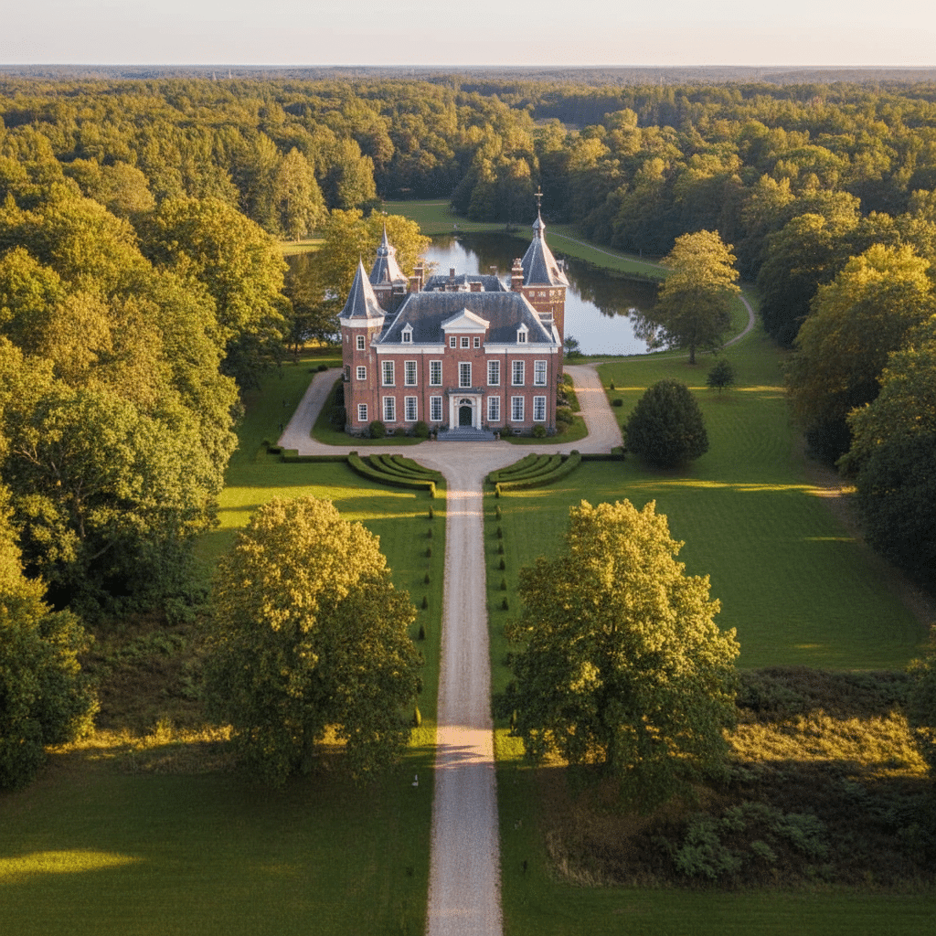 Exclusieve accommodaties