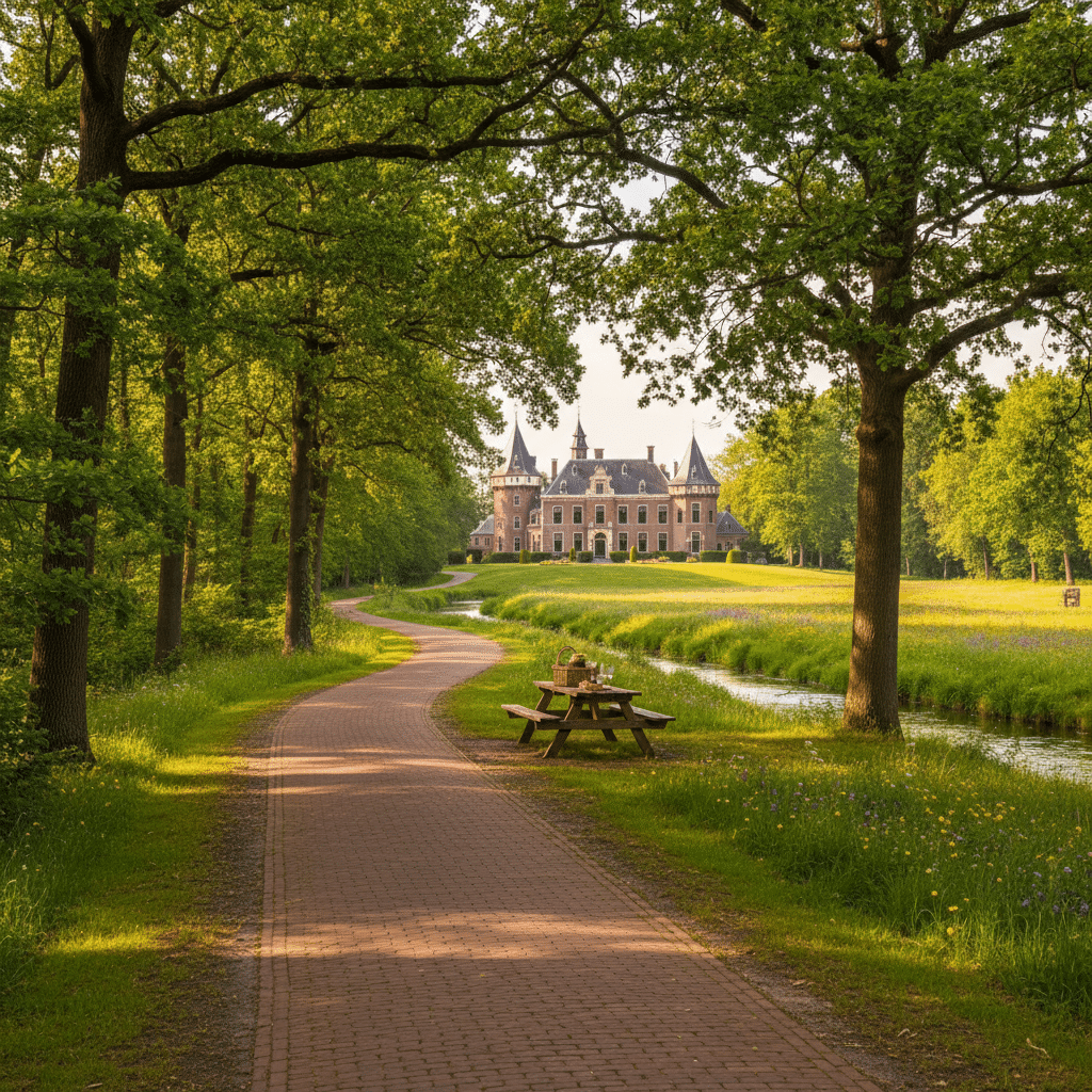 Fietsroute Arnhem met culinaire stops