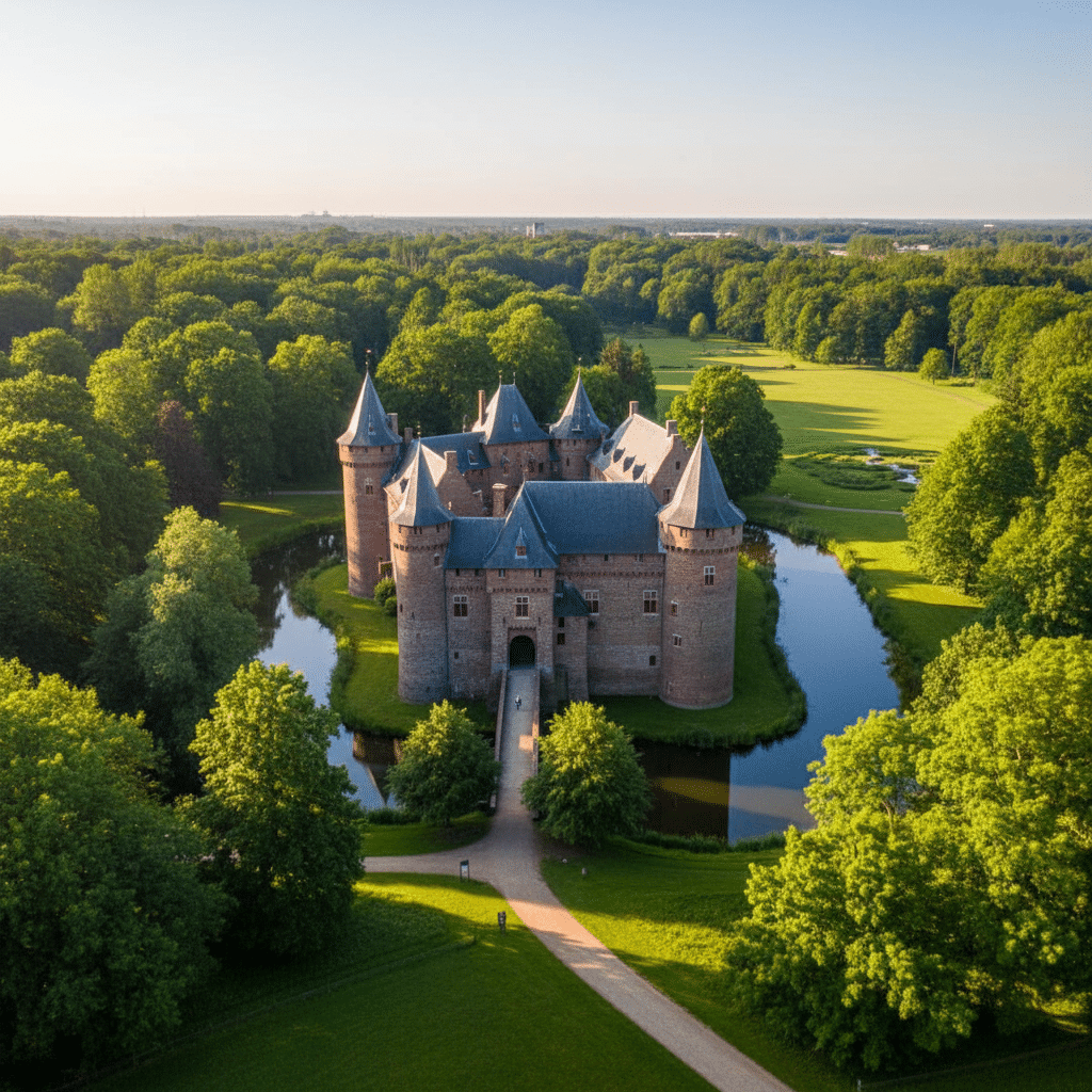 Geschiedenis van kasteel doorwerth