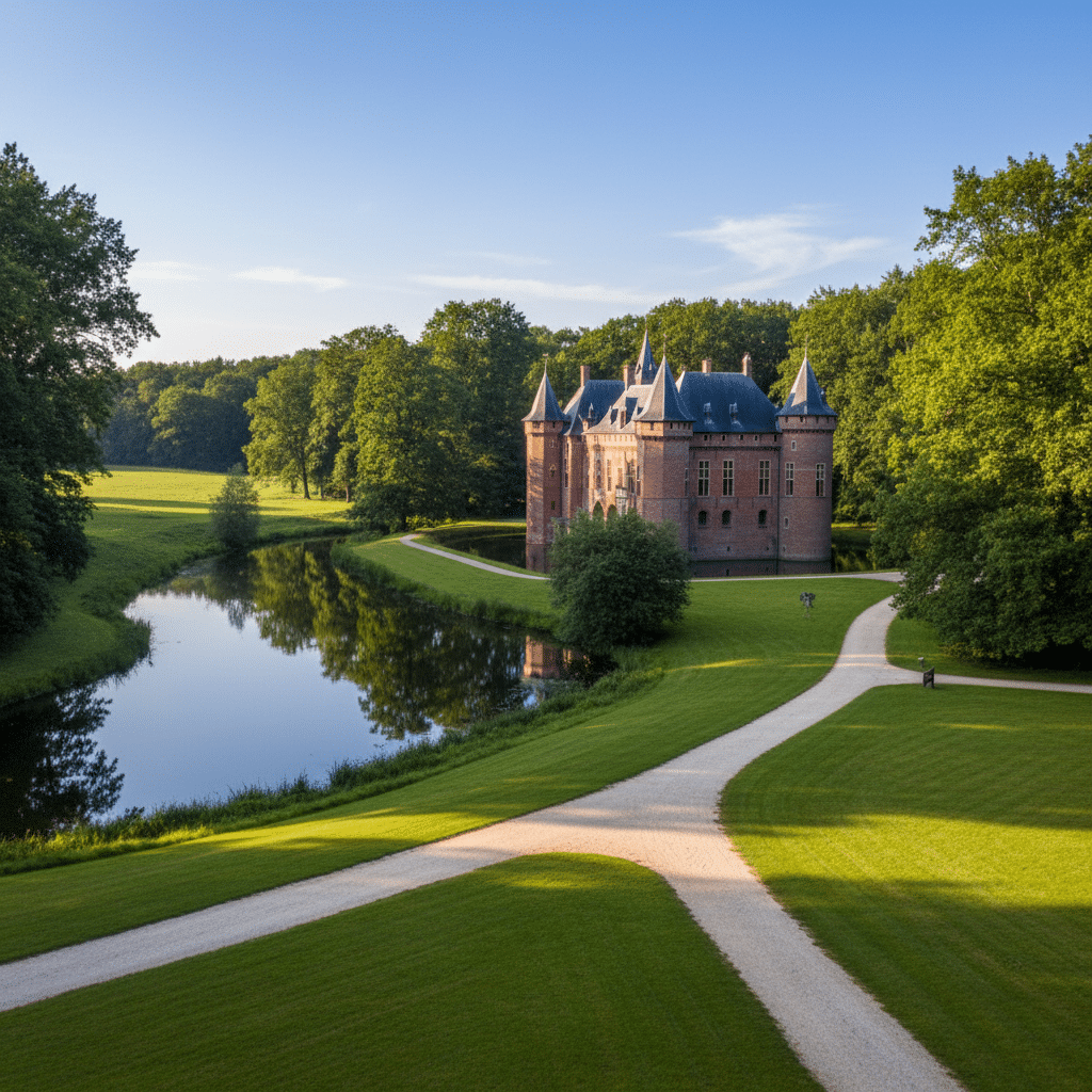 Historische Wandelroutes en lokale verhalen