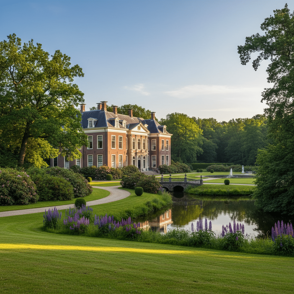 Historische en natuurlijke schoonheid