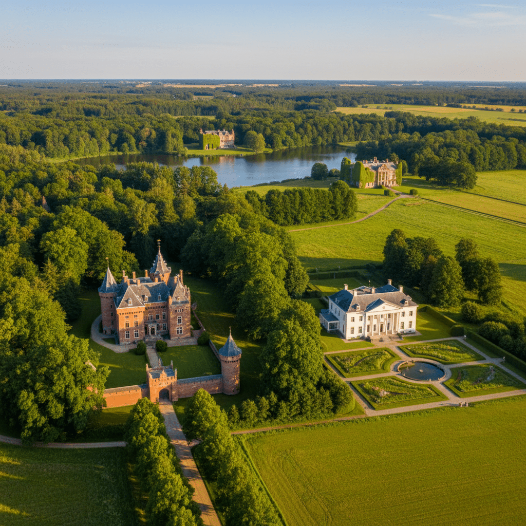 Hoe kies je het juiste Landgoed voor jouw evenement?