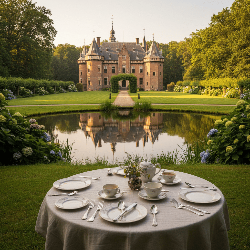 Informele bijeenkomsten