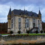 Kasteelovernachting met diner